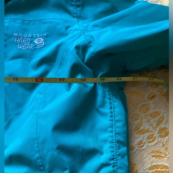 Mountain Hardware 3-1 Women’s Jacket Sz Md - Picture 9 of 14